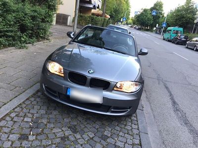 gebraucht BMW 118 Cabriolet d +Winterpaket