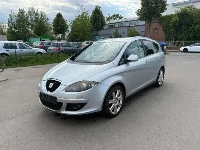 Gebraucht Seat Altea XL