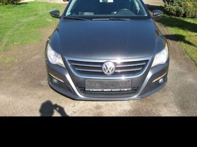 gebraucht VW CC Basis 4Motion 3,6 l mit 300 PS