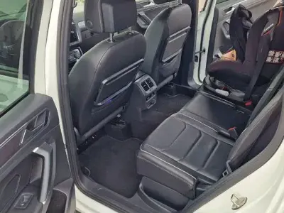 Gebraucht VW Tiguan 239 PS (175 kW) 2020 Weiß SUV