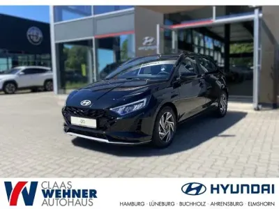 Neu Hyundai i20 Trend 90 PS (66 kW) 2026 Phantom black / met Kleinwagen