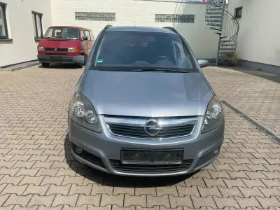 Gebraucht Opel Zafira
