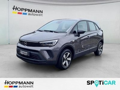 Gebraucht Opel Crossland Enjoy 110 PS (80 kW) 2023 SUV