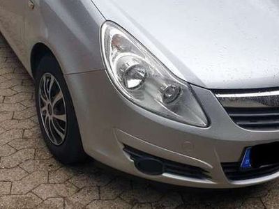 gebraucht Opel Corsa 2009