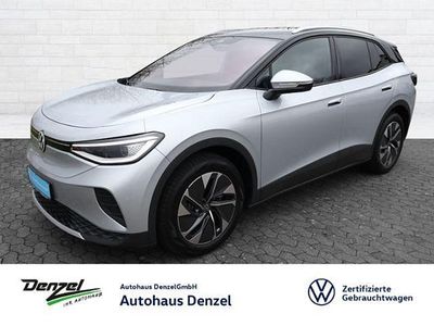 Gebraucht VW ID.4 Pure 125 kW (170 PS) 2025 Silber SUV