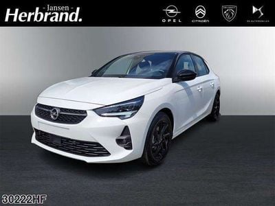 Gebraucht Opel Corsa GS Line 102 PS (75 kW) 2023 Weiß Limousine