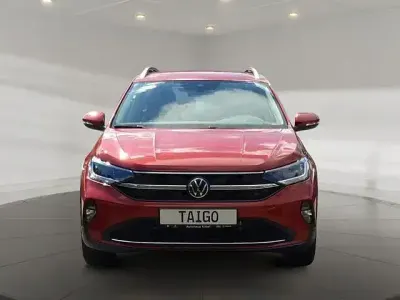 Gebraucht VW Taigo Style 110 PS (80 kW) 2024 Andere farbe SUV