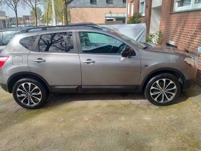 gebraucht Nissan Qashqai 