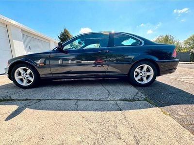 Gebraucht BMW 328 193 PS (141 kW) 2000 Schwarz Coupé