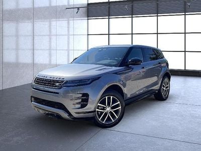 Usata Land Rover Range Rover evoque SE Dynamic 163 CV (119 kW) 2025 Grigio SUV