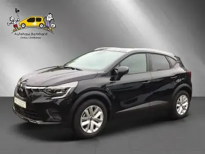 Begagnad Mitsubishi ASX Basis 91 HK (66 kW) 2024 Svart SUV