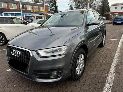 Gebraucht Audi Q3 150 PS (110 kW) 2014 Grau SUV