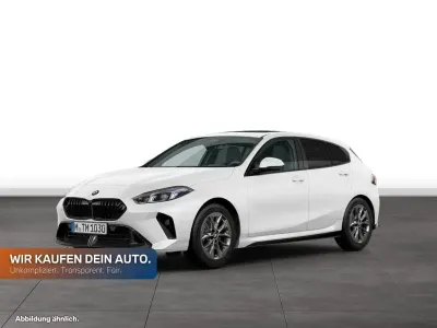 Gebraucht BMW 120 Shadowline 150 PS (110 kW) 2026 Alpinweiss Kleinwagen