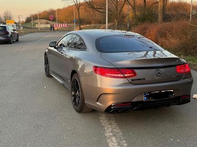 Mercedes S63 AMG