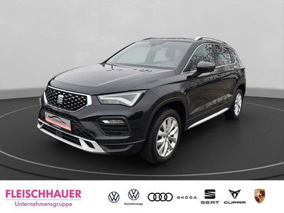 Gebraucht Seat Ateca Xperience 150 PS (110 kW) 2025 Schwarz SUV