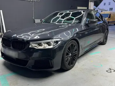 Gebraucht BMW M550