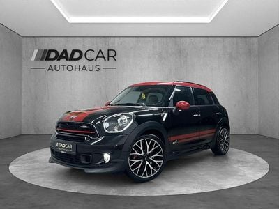 Mini John Cooper Works Countryman
