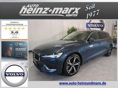 Blau Gebraucht 2025 Volvo V60 Ultra Kombi | 47.490 € (Fairer Preis)