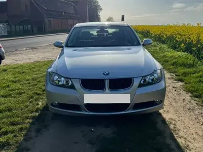 Używany BMW 320 150 KM (110 kW) 2006 Srebrny Sedan/Limuzyna