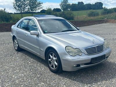 Mercedes C220