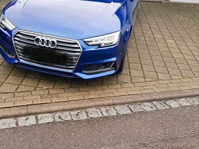 gebraucht Audi A4 Avant Quattro Edition RS Diesel
