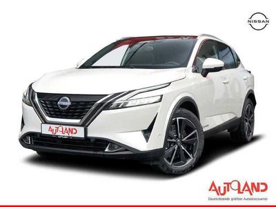 gebraucht Nissan Qashqai 1.5 VC-T e-POWER LED Navi SHZ Pano HUD VC