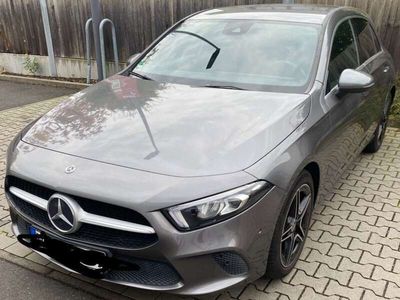 Mercedes A200