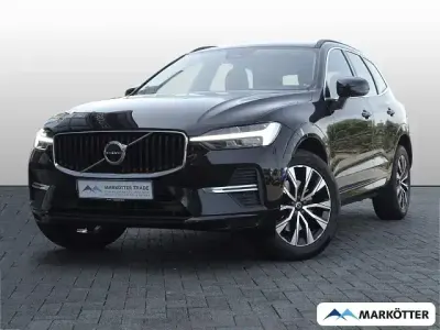 Gebraucht Volvo XC60 Core 197 PS (144 kW) 2023 Schwarz SUV