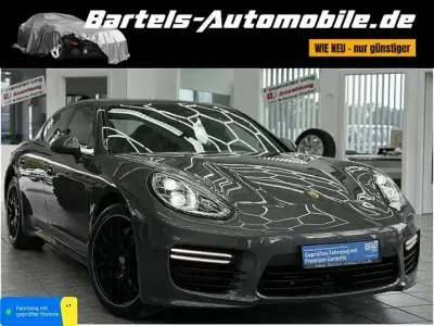 Gebraucht Porsche Panamera Turbo
