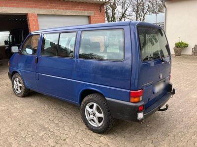 gebraucht VW Caravelle BusTDI