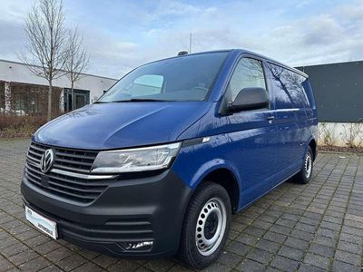 Blau Gebraucht 2021 VW Transporter Van | 17.990 €