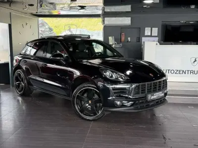 Gebraucht Porsche Macan