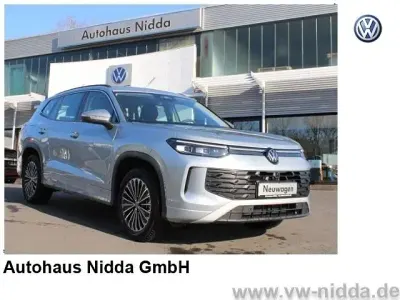 Ny VW Tayron 193 HK (141 kW) 2026 Sølv SUV