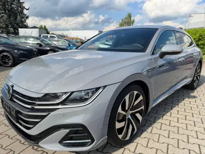 Gebraucht VW Arteon R-line 200 PS (147 kW) 2023 Grau Limousine