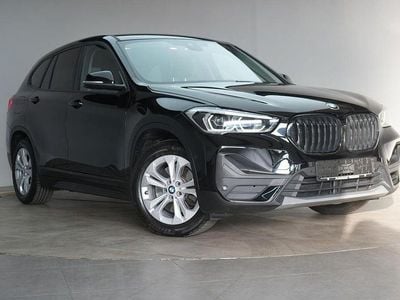 Gebraucht BMW X1 Advantage 125 PS (91 kW) 2020 Schwarz SUV