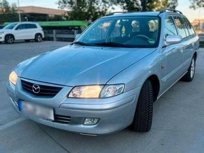 Mazda 626