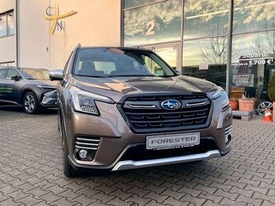 gebraucht Subaru Forester 2.0ie Platinum /sofort verfügbar/