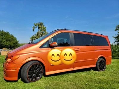 Gebraucht Mercedes Viano 300 PS (220 kW) 2005 Van / Kleinbus