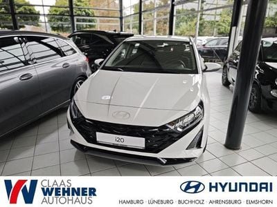 Weiss Neu 2025 Hyundai i20 Trend Limousine | 20.900 € (Fairer Preis)