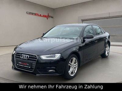 gebraucht Audi A4 Lim. Attraction 1.8 TFSI- Bi-Xenon-Facelift