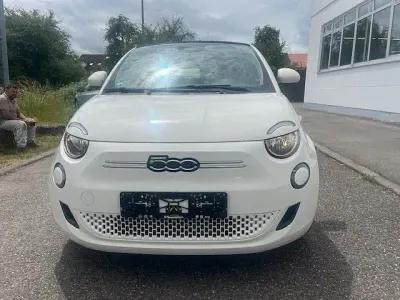 Gebraucht Fiat 500e Passion 86 kW (118 PS) 2021 Cabrio