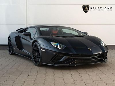 Lamborghini Aventador