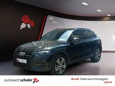Gebraucht Audi Q5 S-Line 204 PS (150 kW) 2023 Brillantschwarz SUV