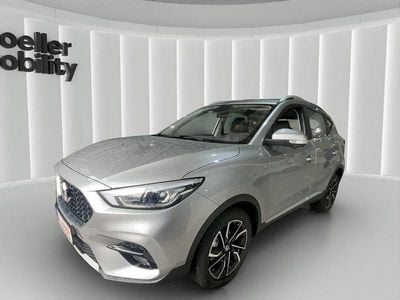 Gebraucht MG ZS Luxury 111 PS (81 kW) 2024 Schwarz SUV