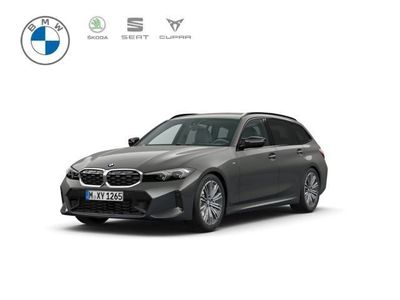 gebraucht BMW M3 40d xDrive Touring Navi Klima AHK HuD RFK Alarm Sitzhzg