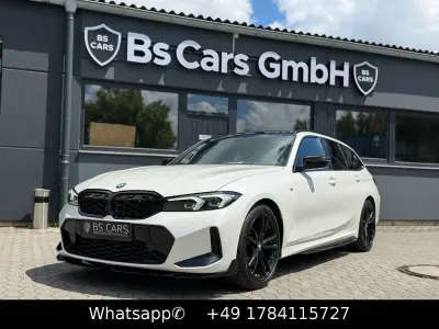 Gebraucht BMW 320 M Sport 190 PS (139 kW) 2023 Weiß Limousine