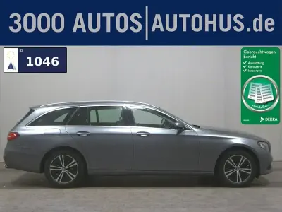 Gebraucht Mercedes E300 Avantgarde 245 PS (180 kW) 2020 Grau Kombi