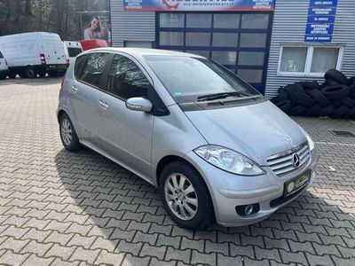 gebraucht Mercedes A170 Avantgarde 2 Hand Klima Preis inkl Neu Tüv