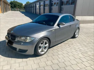 Gebraucht BMW 120 Coupé
