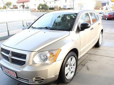 Gebraucht Dodge Caliber 150 PS (110 kW) 2009 Grau Kleinwagen